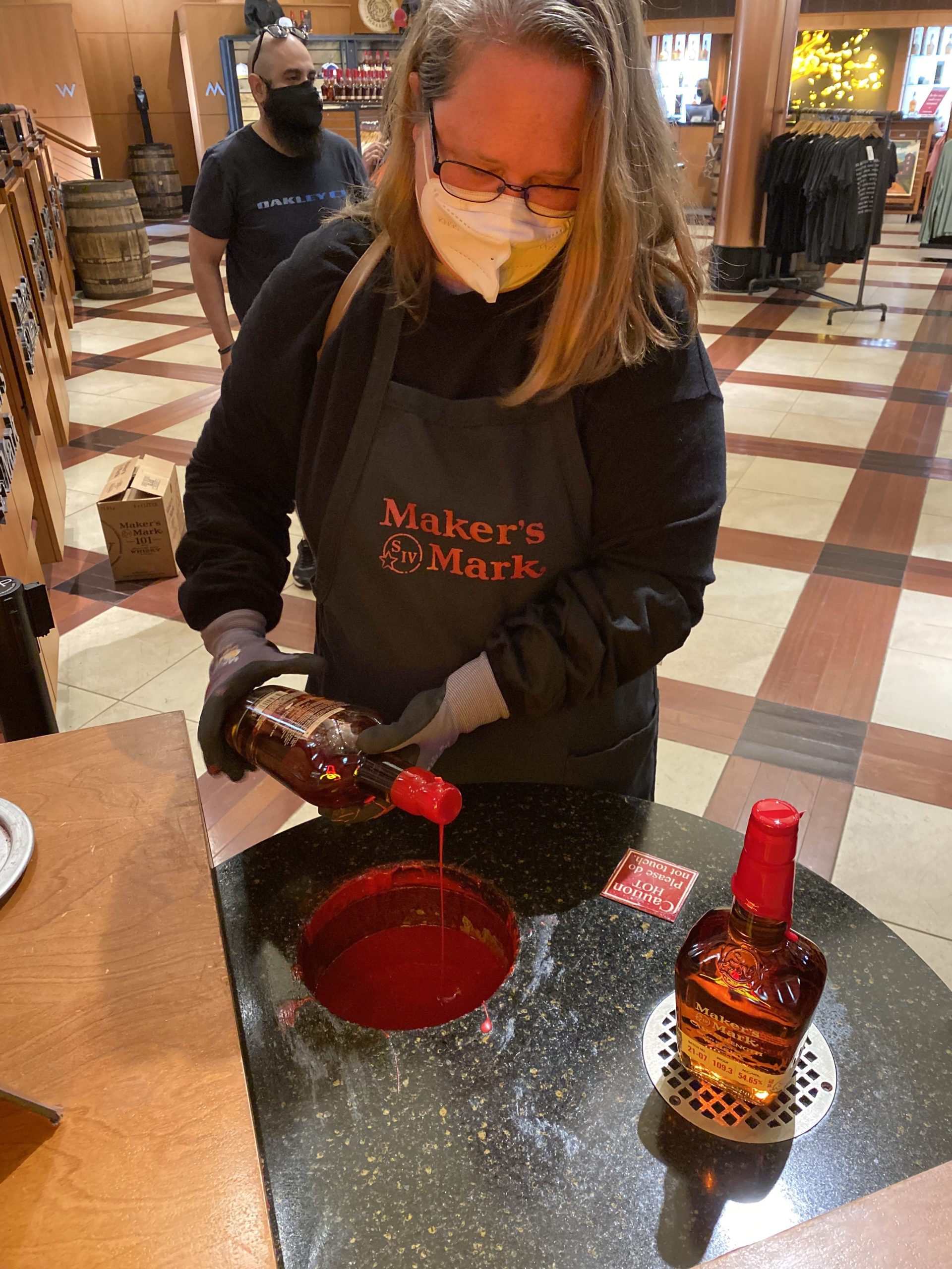 Traveling the Bourbon Trail