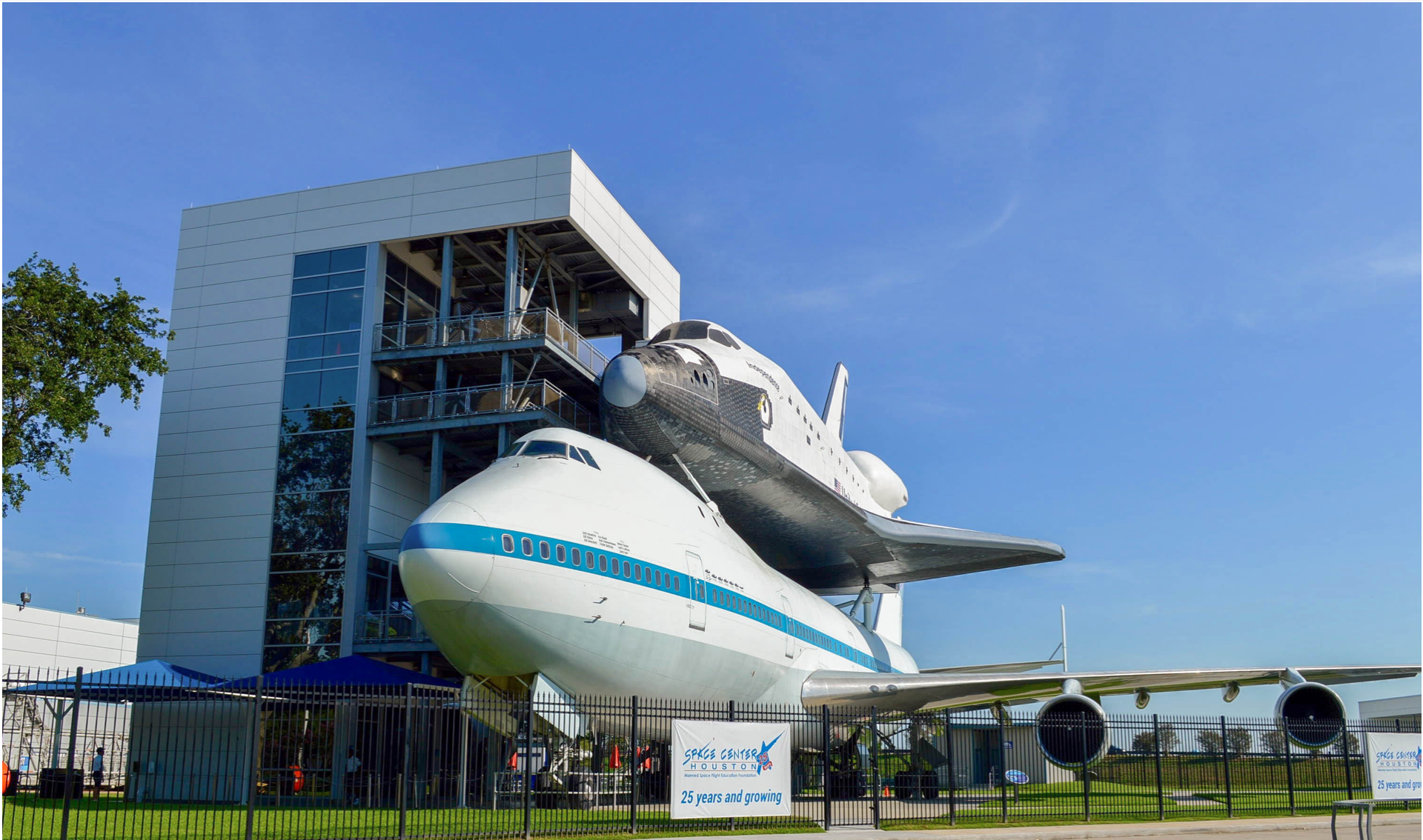 Get Your NASA On in Houston