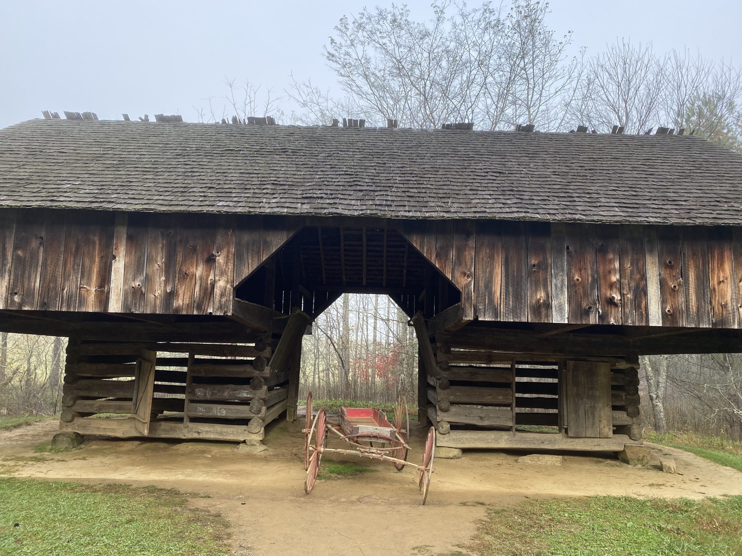 A Walk In the Smokies