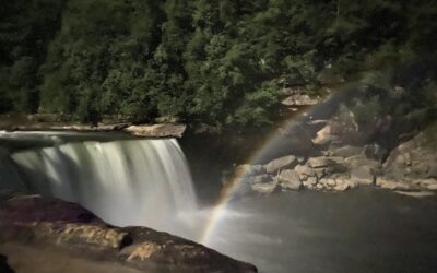 Wishing on a Moonbow – Only in Kentucky