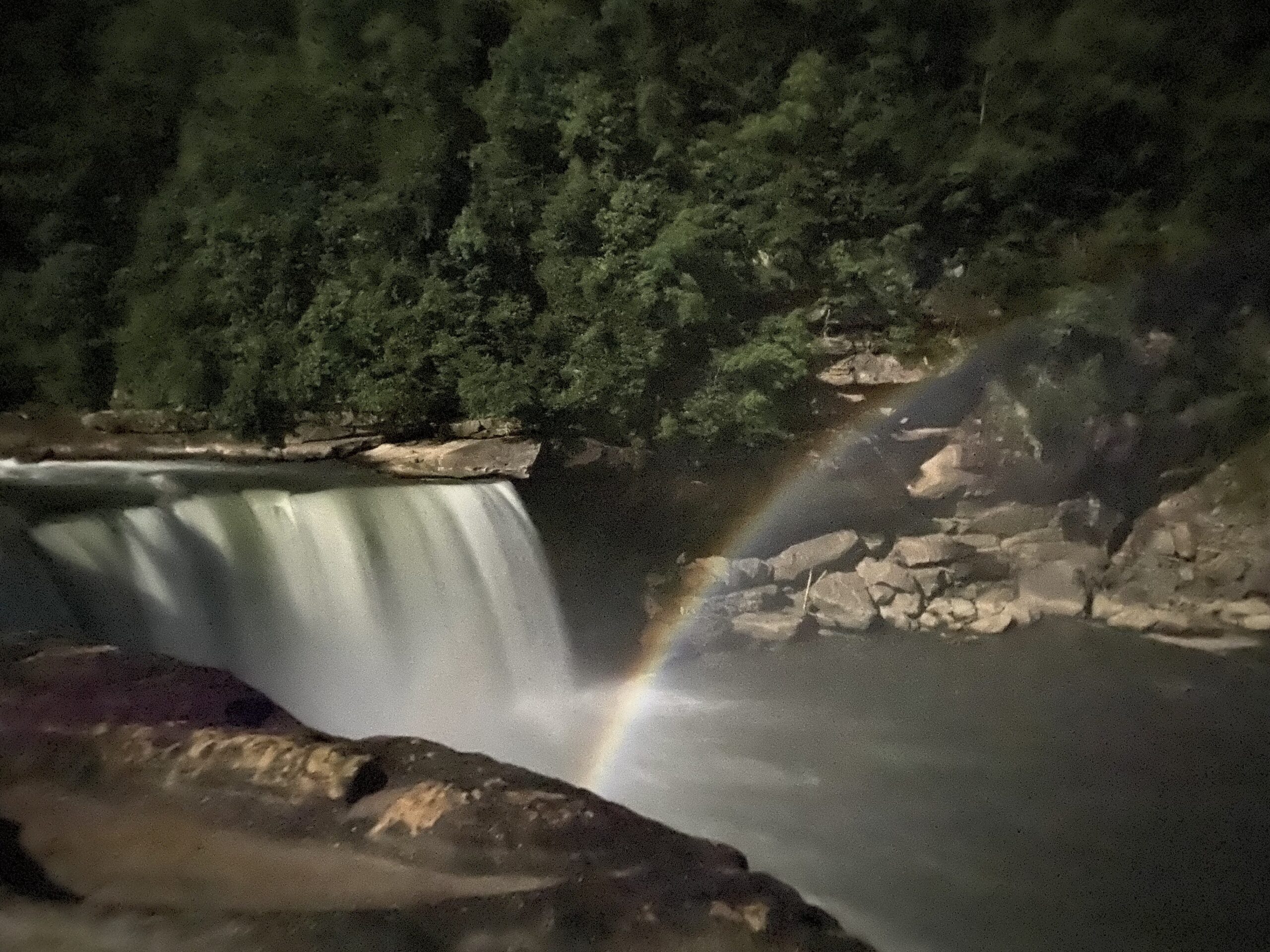Wishing on a Moonbow – Only in Kentucky