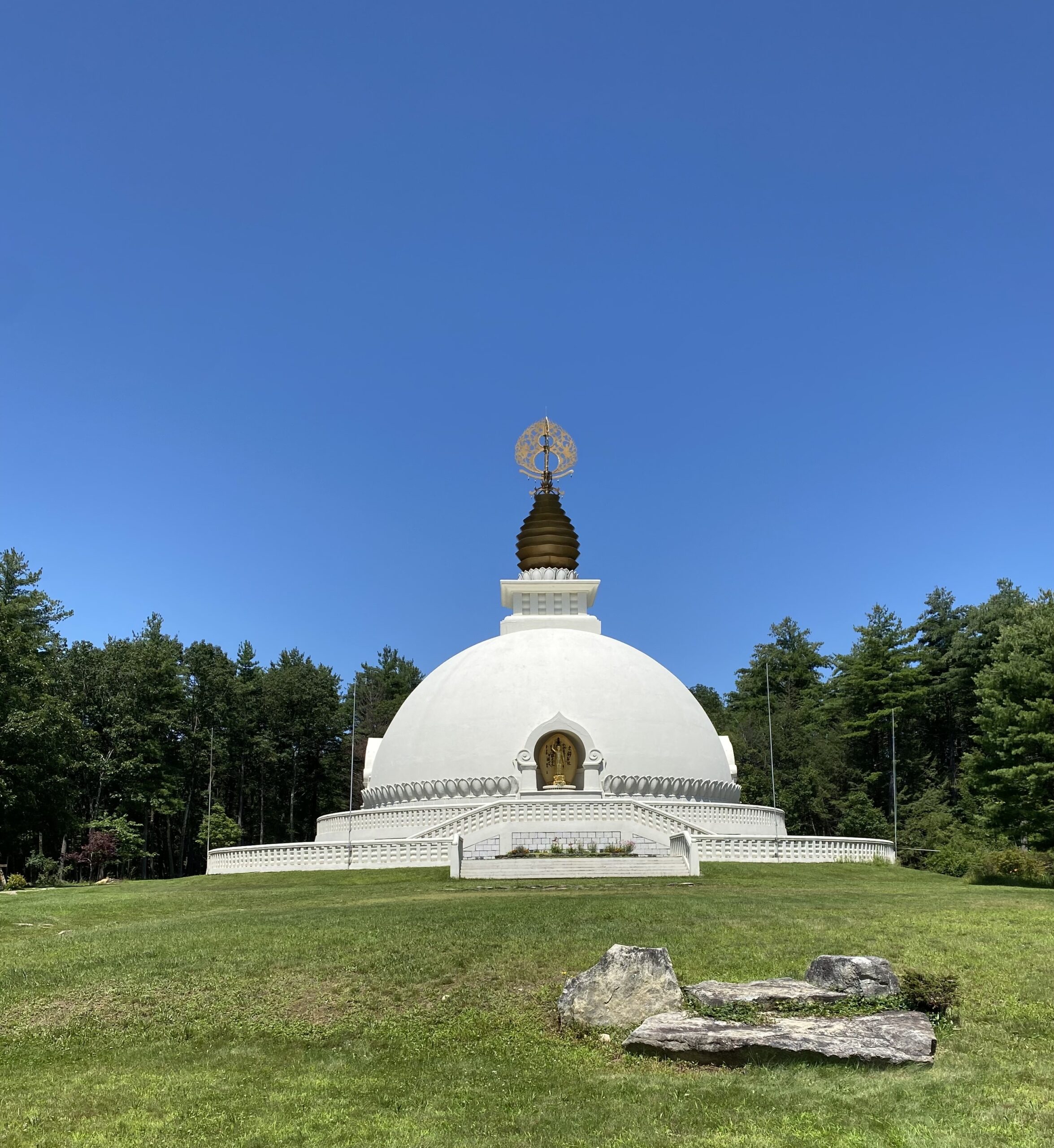 Find Peace in Central Massachusetts