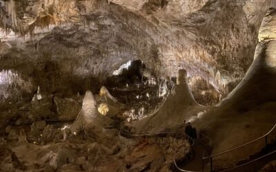 Into the Depths of Carlsbad Caverns