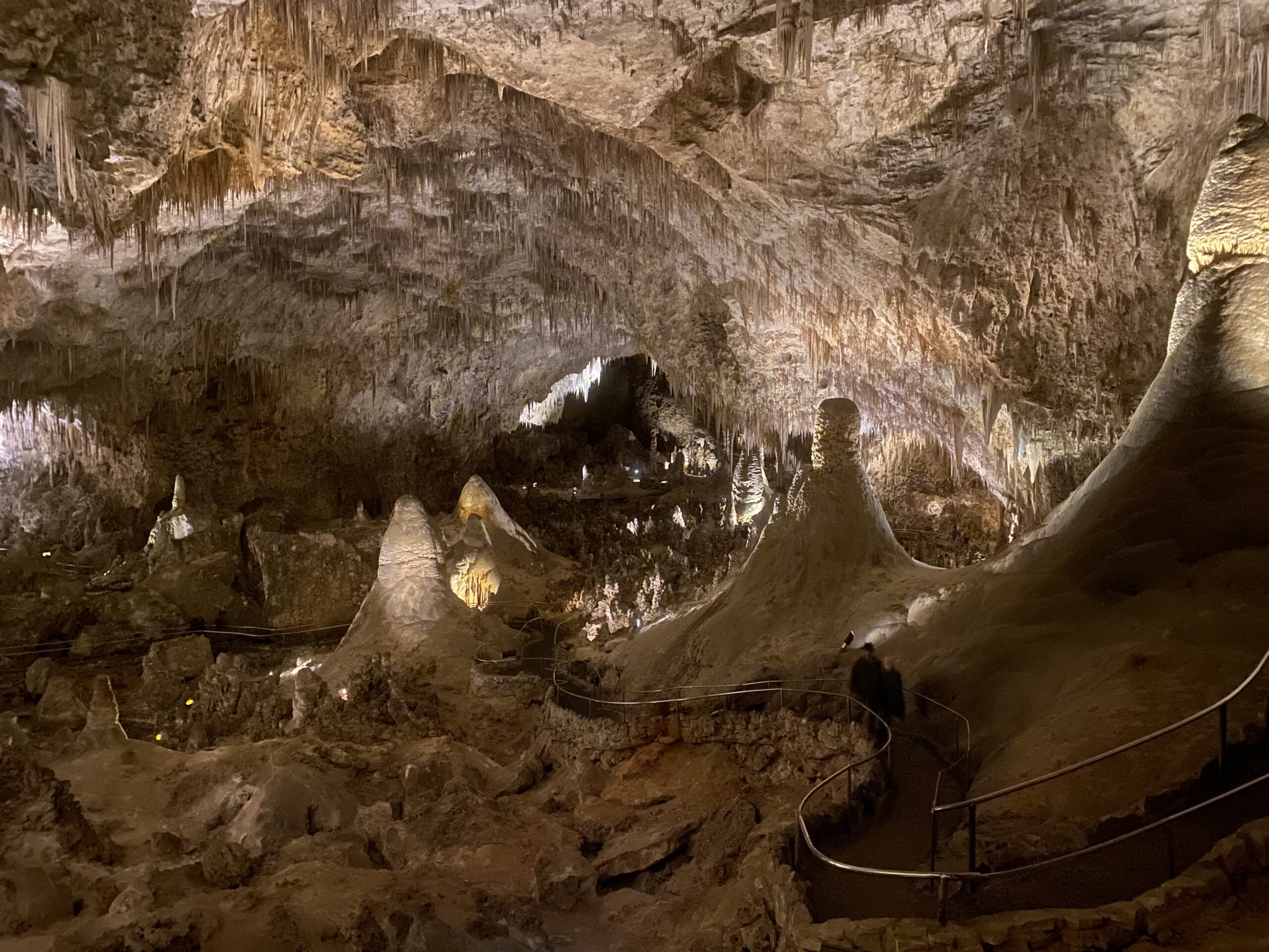 Into the Depths of Carlsbad Caverns