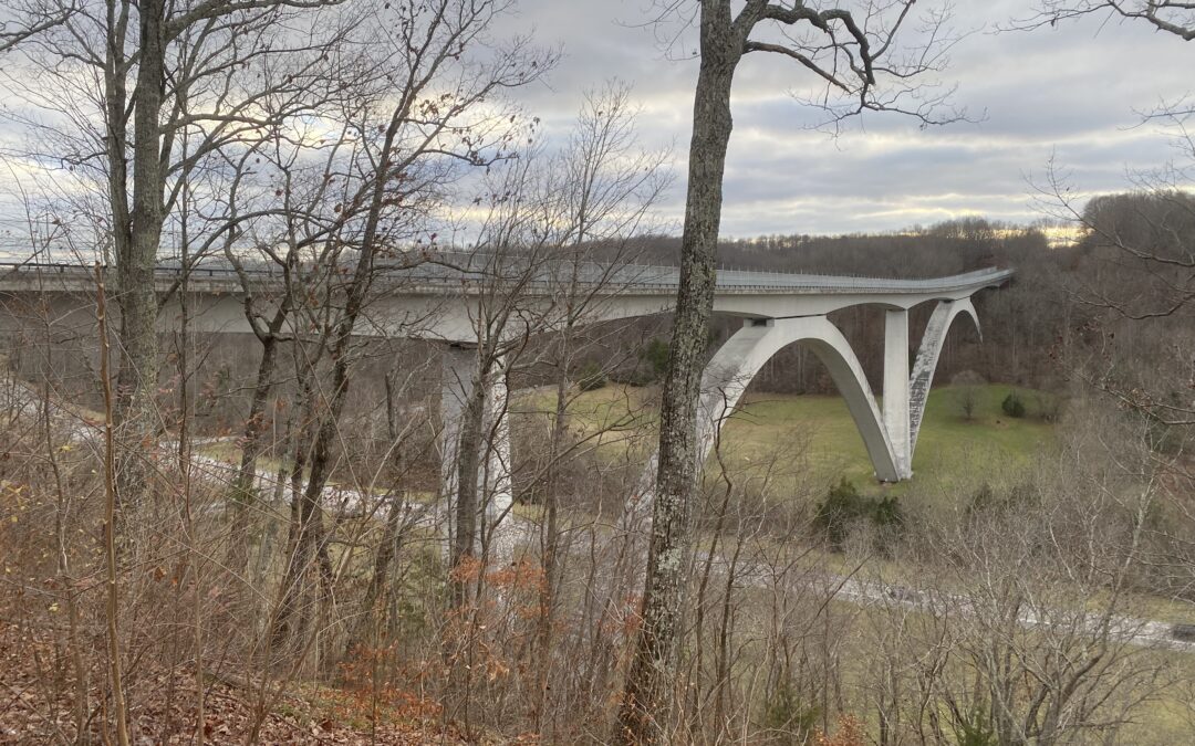 Exploring the Natchez Trace