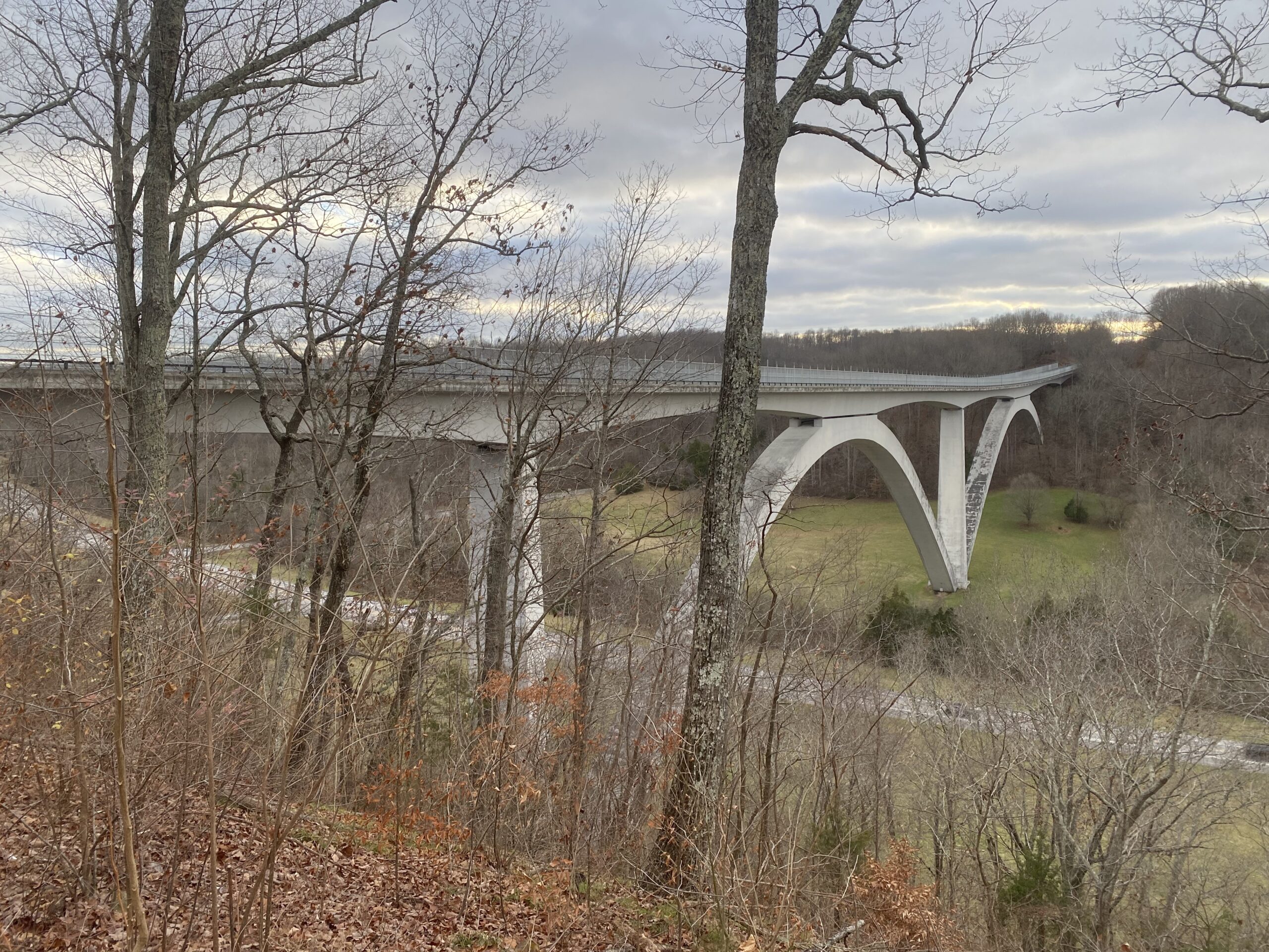 Exploring the Natchez Trace
