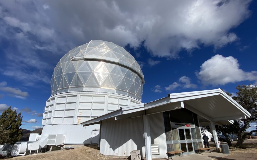 Distant Worlds at McDonald Observatory