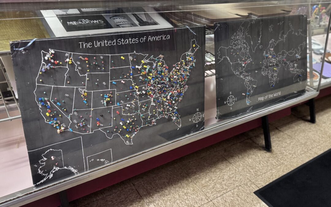 Celebrating Ten Years of the Butler County Donut Trail