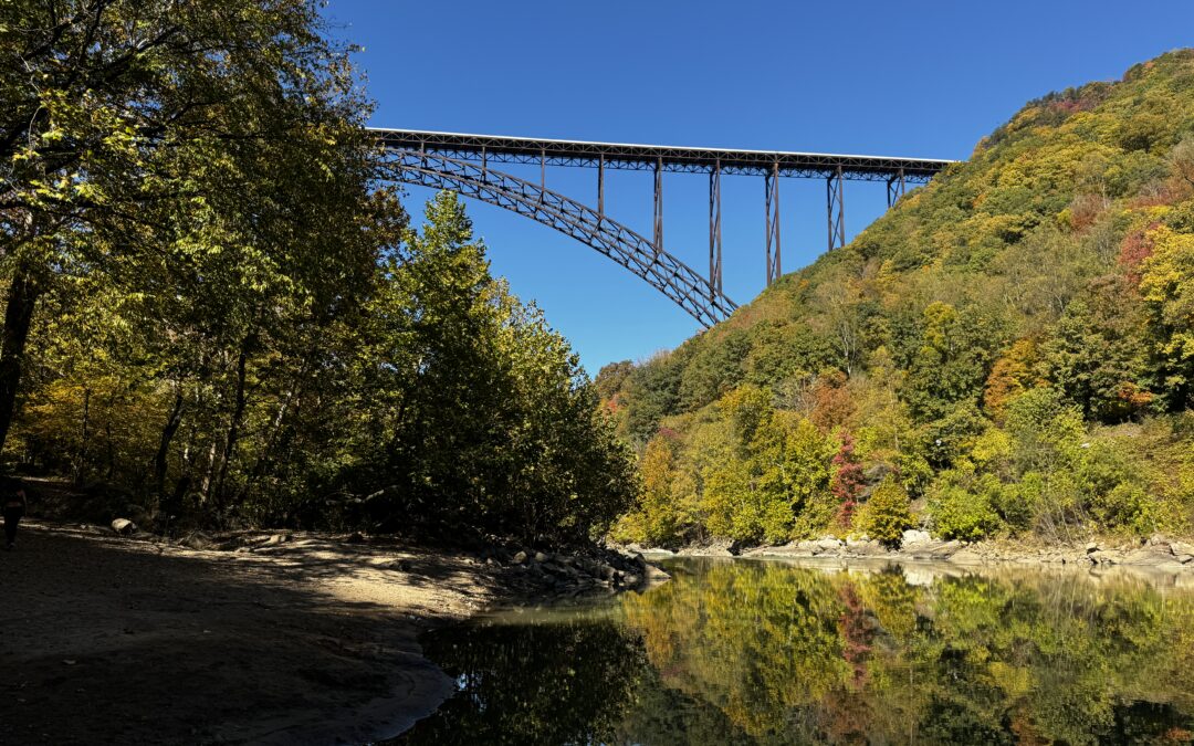 Extreme Adventure in the New River Gorge National Park